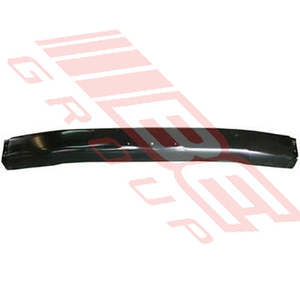 Parts To Suit Ford Courier 1999: 2587090-02 - FRONT BUMPER - BLACK - TO SUIT - FORD COURIER 1999-