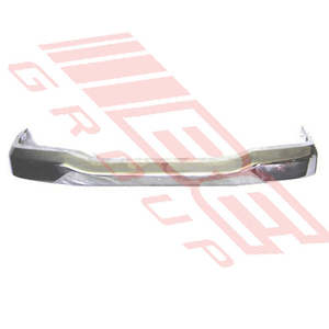 2587190-1 - FRONT BUMPER - CHROME - TO SUIT - FORD COURIER 2002-