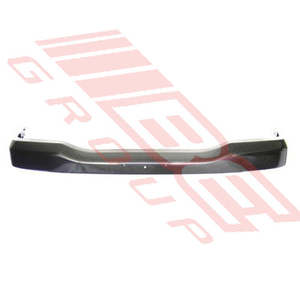 Parts To Suit Ford Courier 2002: 2587190-0 - FRONT BUMPER - BLACK - TO SUIT - FORD COURIER 2002-