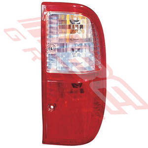 Parts To Suit Ford Courier 2002: 2587198-4G - REAR LAMP - R/H - TO SUIT - FORD COURIER 2005