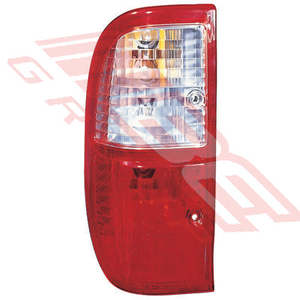 Parts To Suit Ford Courier 2002: 2587198-3G - REAR LAMP - L/H - TO SUIT - FORD COURIER 2005