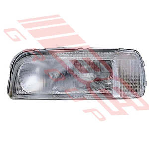 Parts To Suit Ford Falcon 1980: 2567094-1G - HEADLAMP - L/H - W/E MARK - TO SUIT - FORD FALCON XF / XG