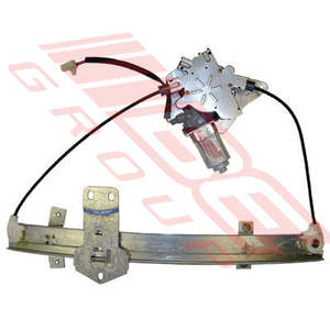 2568060-1 - WINDOW REGULATOR - L/H - FRT - ELECTRIC W/MOTOR - TO SUIT - FORD FAL&hellip;