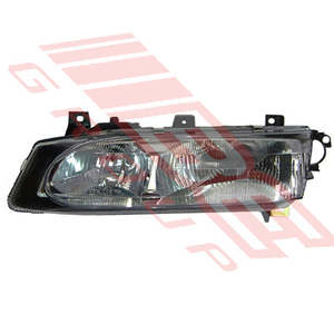 Parts To Suit Ford Falcon 1988: 2569094-3G - HEADLAMP - L/H - W/E - TO SUIT - FORD FALCON EL 1997-98 (NOT FAIRMONT)