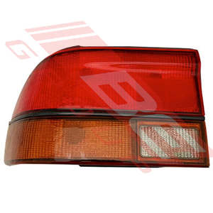 Parts To Suit Ford Falcon 1988: 2568098-1 - REAR LAMP - L/H - TO SUIT - FORD FALCON EA SEDAN