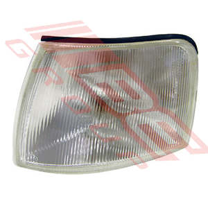 Parts To Suit Ford Falcon 1988: 2568097-3G - CORNER LAMP - L/H - WHITE - W/E - TO SUIT - FORD FALCON EA/EB/ED 1988-94