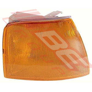 2568097-2G - CORNER LAMP - R/H - AMBER - W/E - TO SUIT - FORD FALCON EA/EB/ED 1988-94