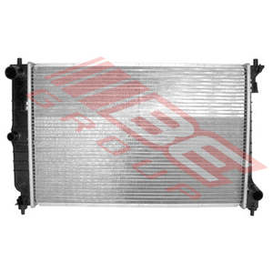 2569120-71 - RADIATOR - MANUAL TRANS P/A 1ROW 28MM - TO SUIT - FORD FALCON AU 1998-02