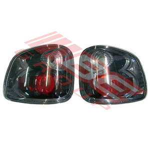 2569198-99PG - REAR LAMP - SET - L&R - CLEAR STYLE TO SUIT - FORD F150 2001- LIG&hellip;