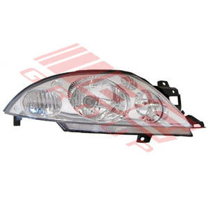 Parts To Suit Ford Falcon 1998: 2569194-6PG - HEADLAMP - R/H - PERFORMANCE STYLE TYC TO SUIT - FORD FALCON AU 1998-02