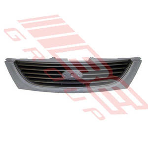 Parts To Suit Ford Falcon 1998: 2569199-0 - GRILLE - DARK GREY - TO SUIT - FORD FALCON AU 2001-02 SER 2 (FORTE)
