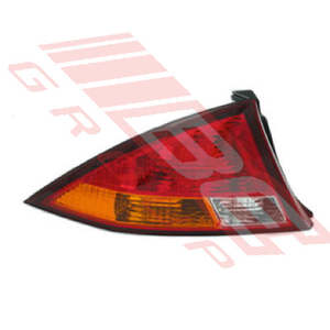 Parts To Suit Ford Falcon 1998: 2569198-1G - REAR LAMP - L/H - RED/AMBER - TO SUIT - FORD FALCON AU SEDAN 1998-02*