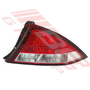 Parts To Suit Ford Falcon 1998: 2569198-12G - REAR LAMP - R/H - RED/CLEAR - TO SUIT - FORD FALCON AU SEDAN 1998-02*