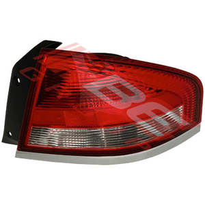 2569298-2CF - REAR LAMP - R/H - CERTIFIED - TO SUIT - FORD FALCON BA SEDAN 2003-
