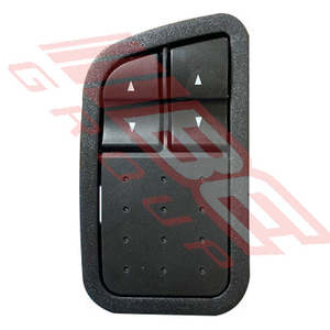 Parts To Suit Ford Falcon 2003: 2569262-2 - FRONT DOOR POWER WINDOW SWITCH - 2 SWITCH TYPE - TO SUIT - FORD FALCON BA/BF - 2002-