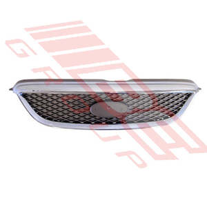 Parts To Suit Ford Falcon 2003: 2569299-6 - GRILLE - PAINTED W/CHROME FRAME - TO SUIT - FORD FALCON BA 2003-FOR FAIRMONT