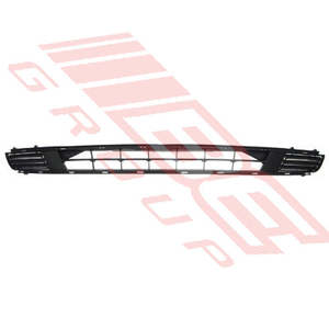 2569299-0 - BUMPER GRILLE - MAT BLACK - TO SUIT - FORD FALCON BA 2003-