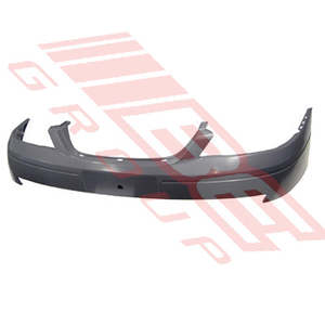 Parts To Suit Ford Falcon 2003: 2569290-1 - FRONT BUMPER - UPPER - MAT GREY - TO SUIT - FORD FALCON BA 2003-