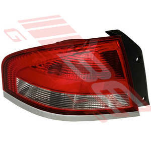 Parts To Suit Ford Falcon 2003: 2569298-1G - REAR LAMP - L/H - TO SUIT - FORD FALCON BA SEDAN 2003-