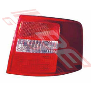 Parts To Suit Audi A6 1997 2004: 0026098-8G - REAR LAMP - R/H - TO SUIT - AUDI A6 1997-01 WAGON