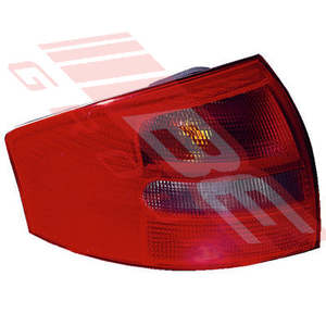 Parts To Suit Audi A6 1997 2004: 0026098-3G - REAR LAMP - L/H - TO SUIT - AUDI A6 1997-01