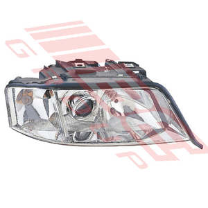 Parts To Suit Audi A6 1997 2004: 0026094-6G - HEADLAMP - R/H - TO SUIT - AUDI A6 1997-01