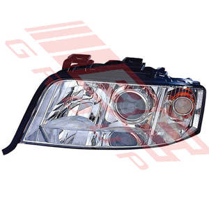 Parts To Suit Audi A6 1997 2004: 0026094-3G - HEADLAMP - L/H - TO SUIT - AUDI A6 2002-04