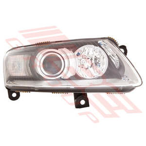 Parts To Suit Audi A6 2004: 0026194-06 - HEADLAMP - R/H - HID - 3 BULB - TO SUIT - AUDI A6 2004-2008