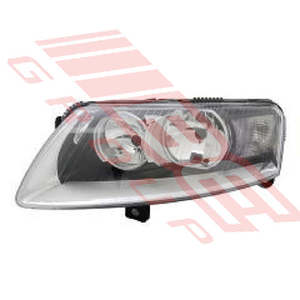 0026194-01 - HEADLAMP - L/H - ELECTRIC - TO SUIT - AUDI A6 2004-2006