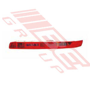 0029098-08 - REAR BUMPER LAMP - R/H - TO SUIT - AUDI Q7 2007-15