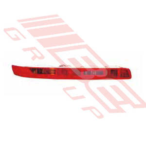 Parts To Suit Audi Q7 2007 2015: 0029098-07 - REAR BUMPER LAMP - L/H - TO SUIT - AUDI Q7 2007-15