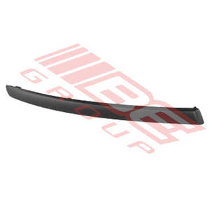 Parts To Suit Bmw 1 Series 2004: 0067090-12CF - FRONT BUMPER MOULDING - R/H - MAT/DARK GREY - CERTIFIED - TO SUIT - BMW 1'S E87 2007-