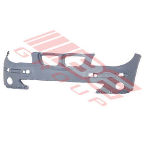 0067090-0CF - FRONT BUMPER - PRIMED GREY - CERTIFIED - TO SUIT - BMW 1'S E87 2004-
