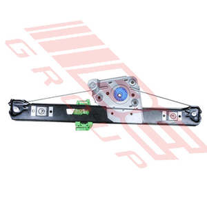 0067060-01 - WINDOW REGULATOR - L/H - REAR DOOR - W/O MOTOR - TO SUIT - BMW 1&ap&hellip;