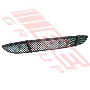 Parts To Suit Bmw 1 Series 2004: 0067090-3 - FRONT BUMPER GRILLE - MAT/BLACK - TO SUIT - BMW 1'S E87 2004-