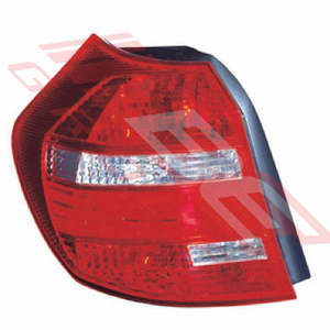 Parts To Suit Bmw 1 Series 2004: 0067098-11 - REAR LAMP - L/H - TO SUIT - BMW 1'S E87 2008-2011 H/BACK