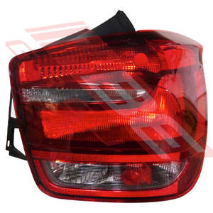 Parts To Suit Bmw 1 Series 2011: 0067198-04 - REAR LAMP - R/H - TO SUIT - BMW 1'S F20 5DR/ F21 3DR 2011-
