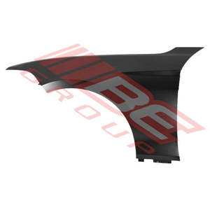 0067131-01CF - FRONT GUARD - L/H - CERTIFIED - TO SUIT - BMW 1'S F20 5DR 2011-
