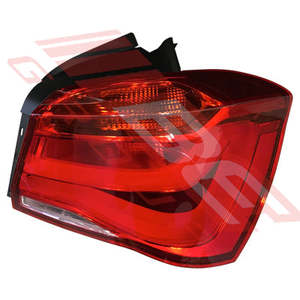 Parts To Suit Bmw 1 Series 2011: 0067198-12 - REAR LAMP - R/H - LED TYPE - TO SUIT - BMW 1'S F20 5DR/ F21 3DR 2015- FACELIFT