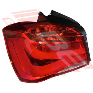 Parts To Suit Bmw 1 Series 2011: 0067198-11 - REAR LAMP - L/H - LED TYPE - TO SUIT - BMW 1'S F20 5DR/ F21 3DR 2015- FACELIFT