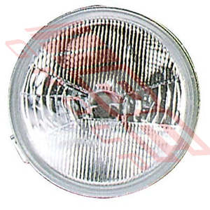 Parts To Suit Bmw 3 Series 1983 1991: 0054094-2G - HEADLAMP - R/H - OUTER - H4 - LOW - TO SUIT - BMW 3'S E30 1983-87