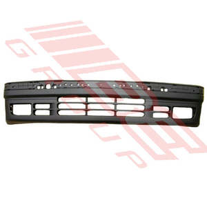 Parts To Suit Bmw 3 Series 1991 1998: 0060090-0EU - FRONT BUMPER - W/FOG LAMP HOLE - PRIMED GREY - TO SUIT - BMW 3'S E36 2DR/4DR 1991-93