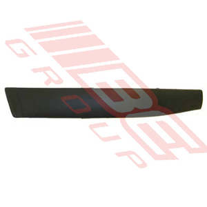 Parts To Suit Bmw 3 Series 1991 1998: 0060092-2 - FRONT BUMPER - MOULDING - R/H - TO SUIT - BMW 3'S E36 1991-