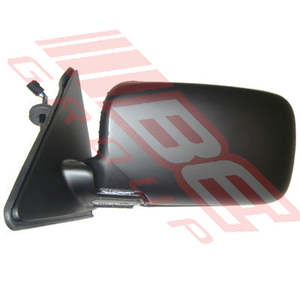 Parts To Suit Bmw 3 Series 1991 1998: 0060016-3G - DOOR MIRROR - L/H - ELECTRIC W/HEATER - TO SUIT - BMW 3'S E36 4DR 1991-