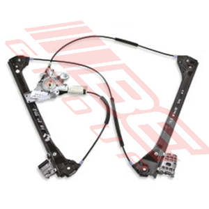 Parts To Suit Bmw 3 Series 1998 2001: 0061060-5 - WINDOW REGULATOR - L/H - W/O MOTOR - TO SUIT - BMW 3'S E46 1998- 2DR