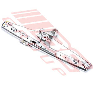 0061060-4 - WINDOW REGULATOR - R/H - REAR DOOR - W/O MOTOR - TO SUIT - BMW 3&apo&hellip;