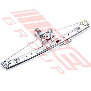 0061060-3 - WINDOW REGULATOR - L/H - REAR DOOR - W/O MOTOR - TO SUIT - BMW 3&apo&hellip;