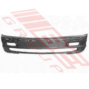 0061090-0 - FRONT BUMPER - PRIMED - SEDAN - TO SUIT - BMW 3'S E46 1998-