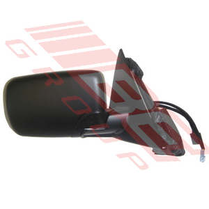 Parts To Suit Bmw 3 Series 1998 2001: 0061016-2G - DOOR MIRROR - R/H - ELECTRIC W/HEATER - TO SUIT - BMW 3'S E46 1998- 4DR