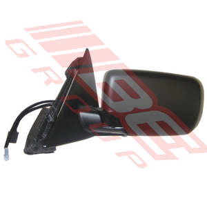 Parts To Suit Bmw 3 Series 1998 2001: 0061016-1G - DOOR MIRROR - L/H - ELECTRIC W/HEATER - TO SUIT - BMW 3'S E46 1998- 4DR